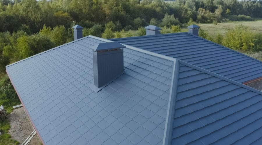 EPDM Rubber Roofing in Burlington, IL